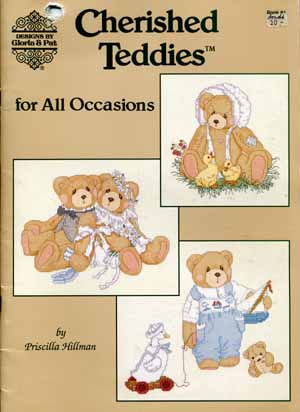 Cherished Teddies for All Occasions byPriscilla Hillmann